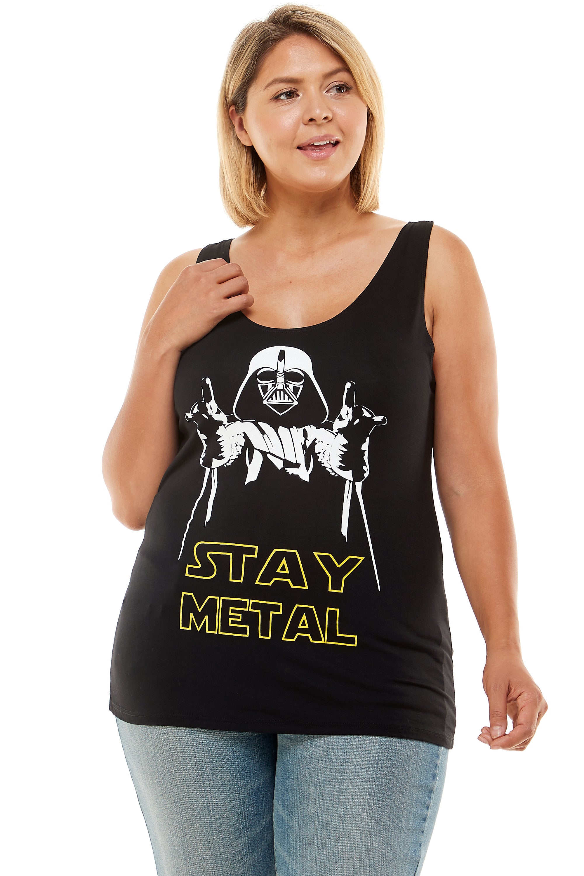 STAY METAL TANK TOP-2