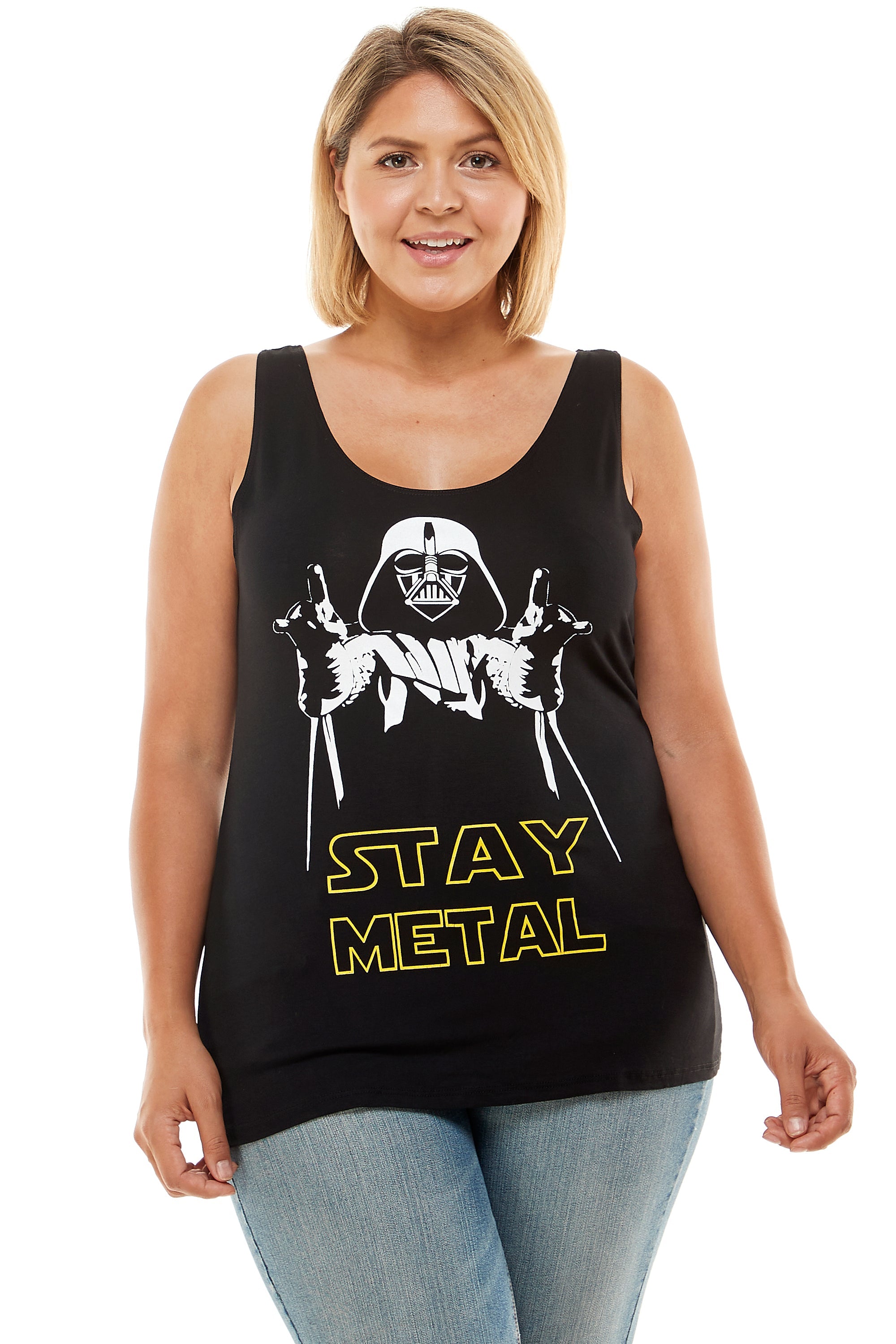 STAY METAL TANK TOP-0