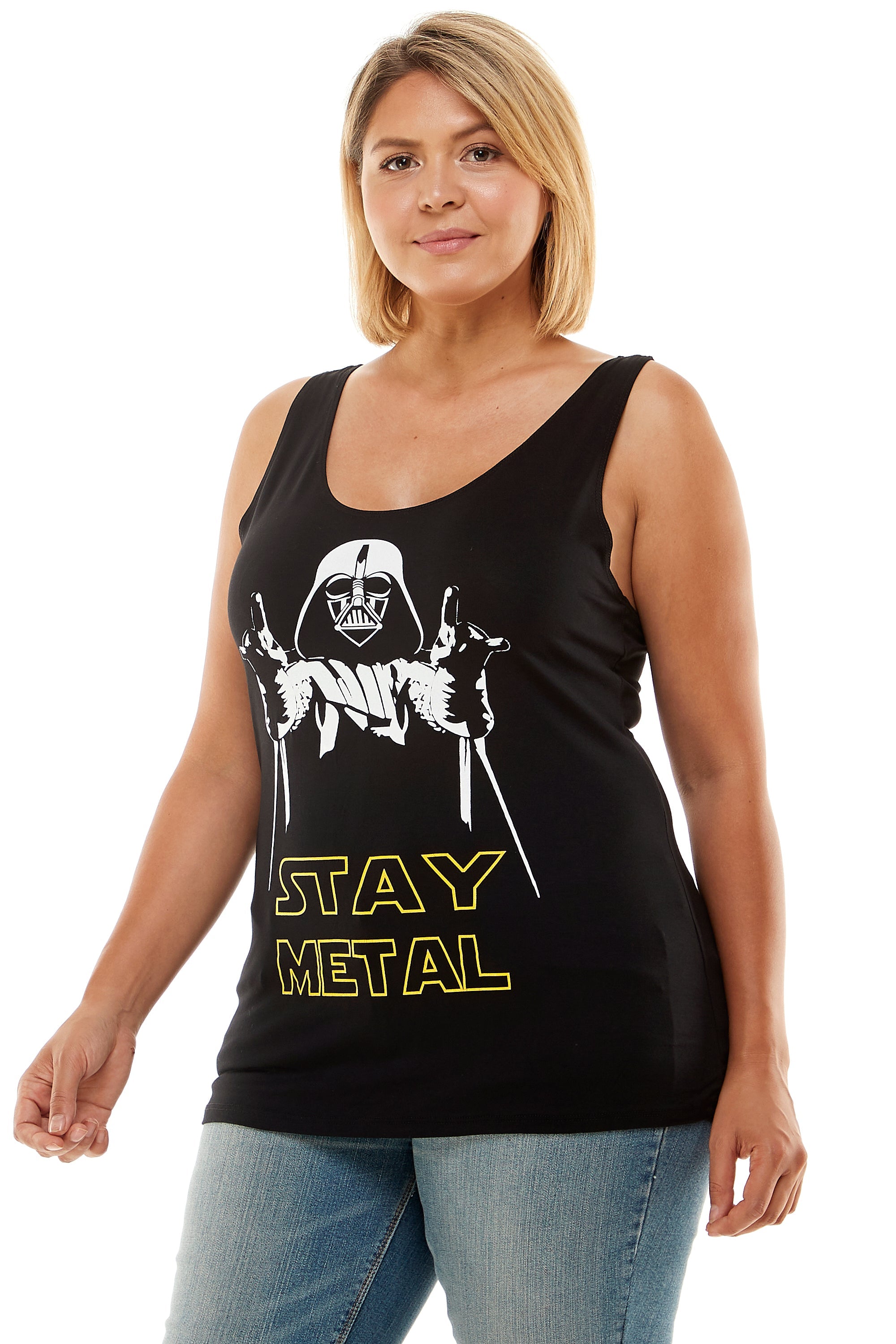 STAY METAL TANK TOP-3