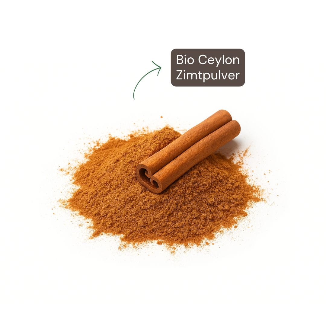 Bio Ceylon Zimt Kapseln-1